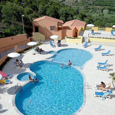 Sosventos Village Hotel Teulada Dış mekan fotoğraf