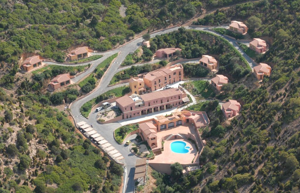 Sosventos Village Hotel Teulada Dış mekan fotoğraf