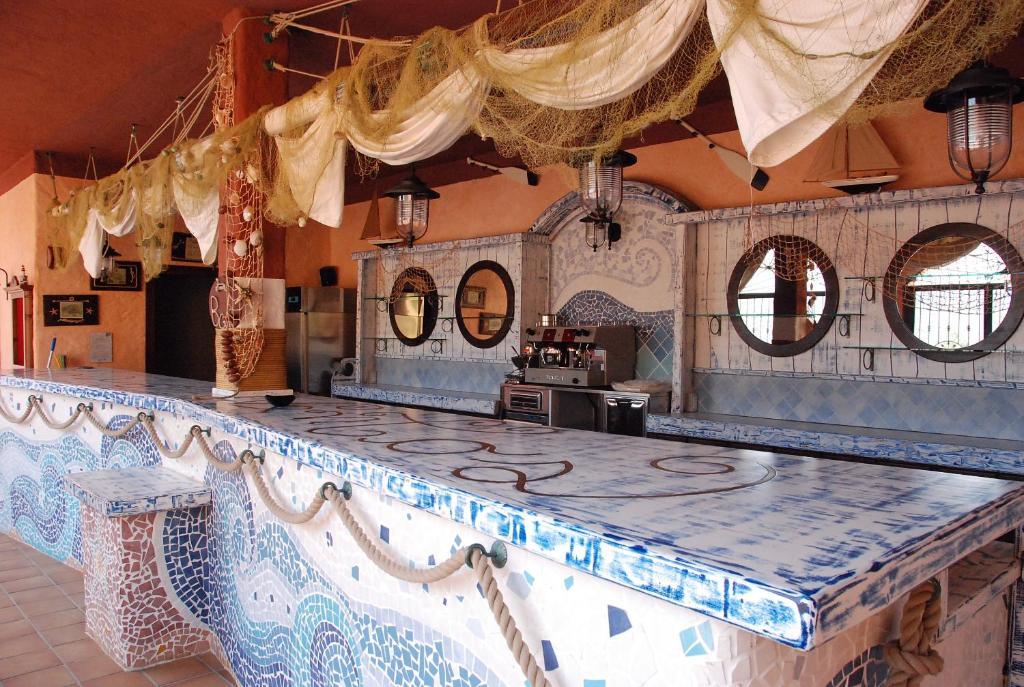Sosventos Village Hotel Teulada Oda fotoğraf