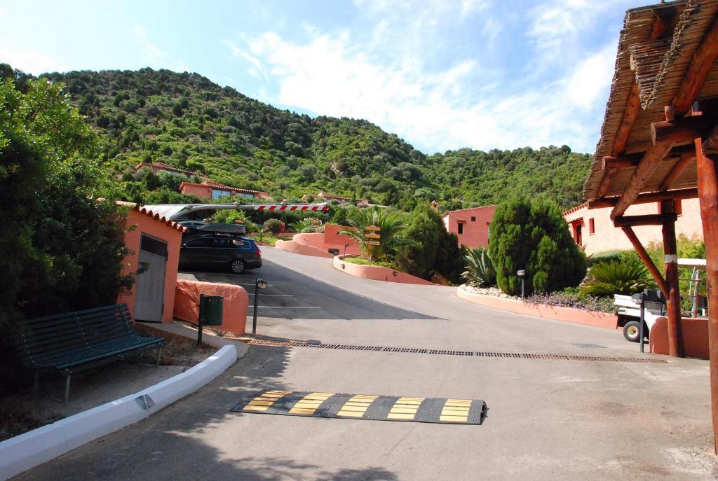 Sosventos Village Hotel Teulada Oda fotoğraf