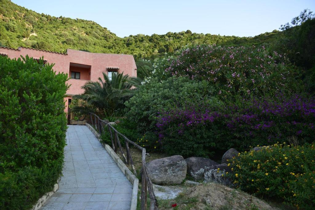Sosventos Village Hotel Teulada Dış mekan fotoğraf