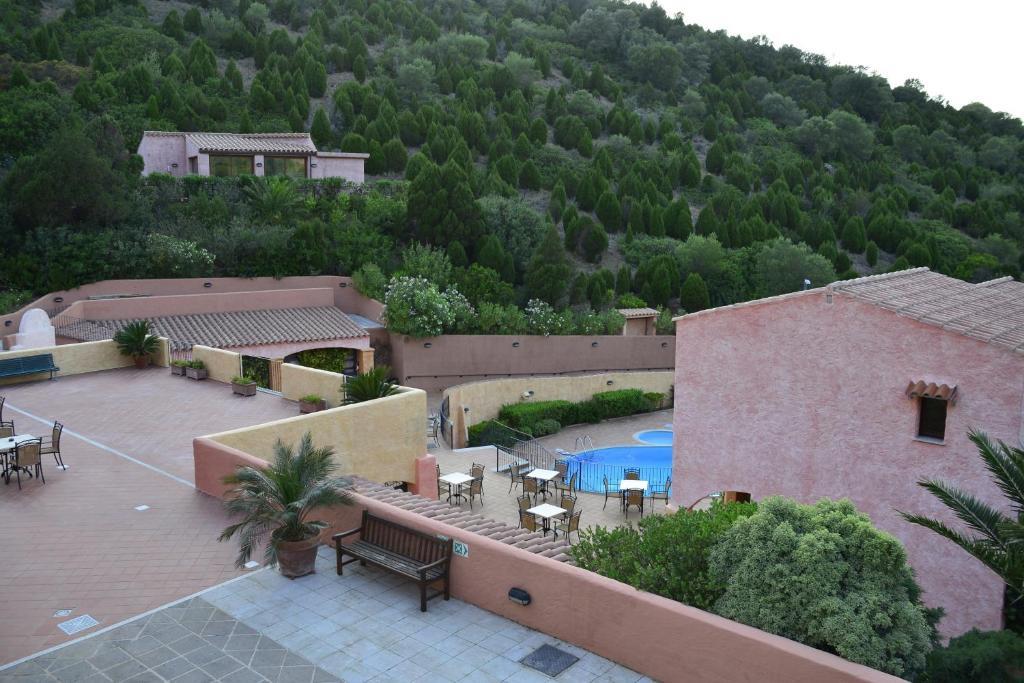 Sosventos Village Hotel Teulada Dış mekan fotoğraf
