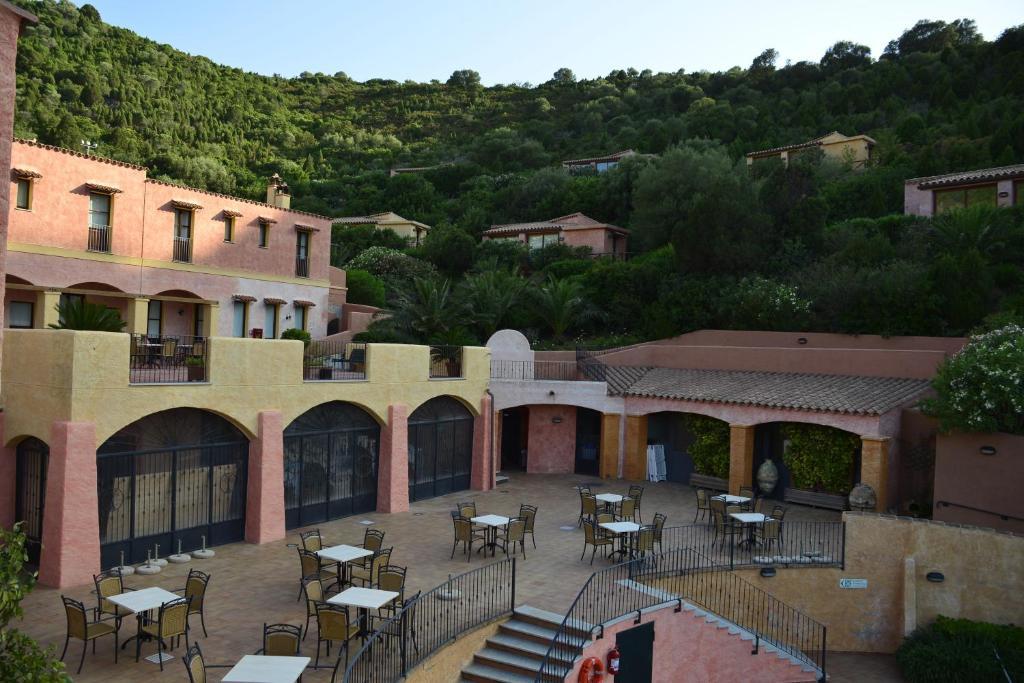 Sosventos Village Hotel Teulada Dış mekan fotoğraf