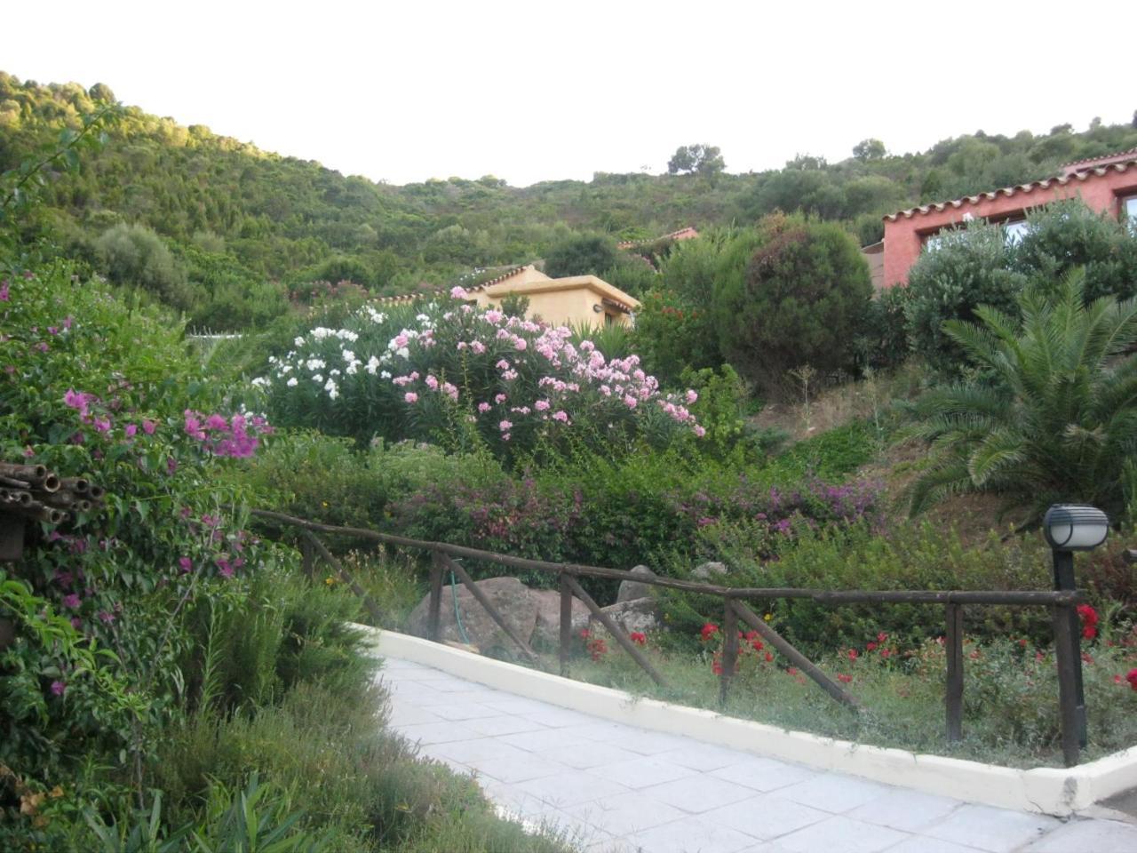 Sosventos Village Hotel Teulada Dış mekan fotoğraf
