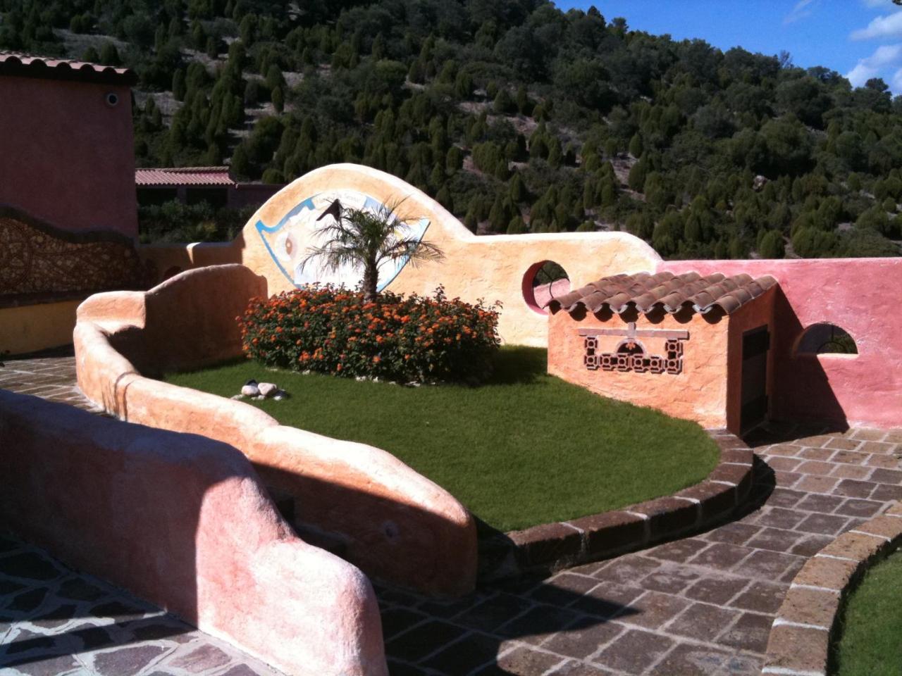 Sosventos Village Hotel Teulada Dış mekan fotoğraf