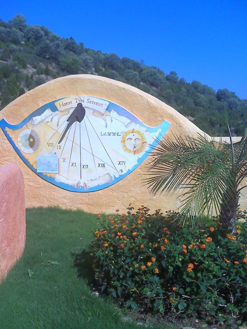 Sosventos Village Hotel Teulada Dış mekan fotoğraf