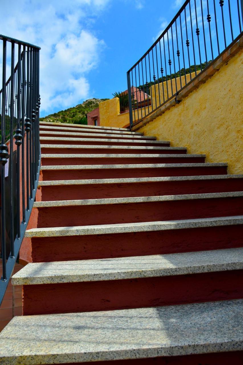 Sosventos Village Hotel Teulada Dış mekan fotoğraf