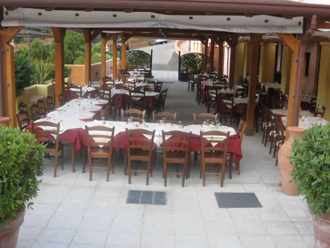 Sosventos Village Hotel Teulada Dış mekan fotoğraf