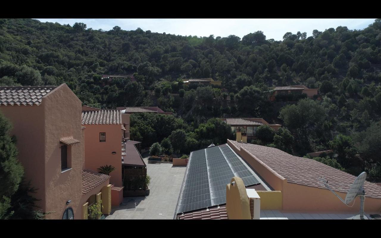 Sosventos Village Hotel Teulada Dış mekan fotoğraf