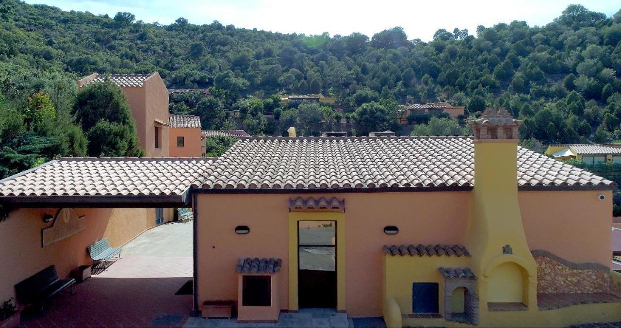 Sosventos Village Hotel Teulada Dış mekan fotoğraf