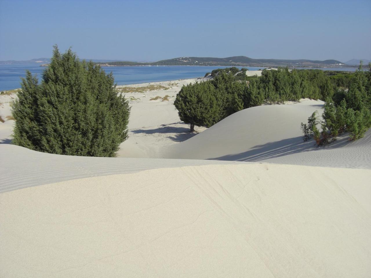 Sosventos Village Hotel Teulada Dış mekan fotoğraf
