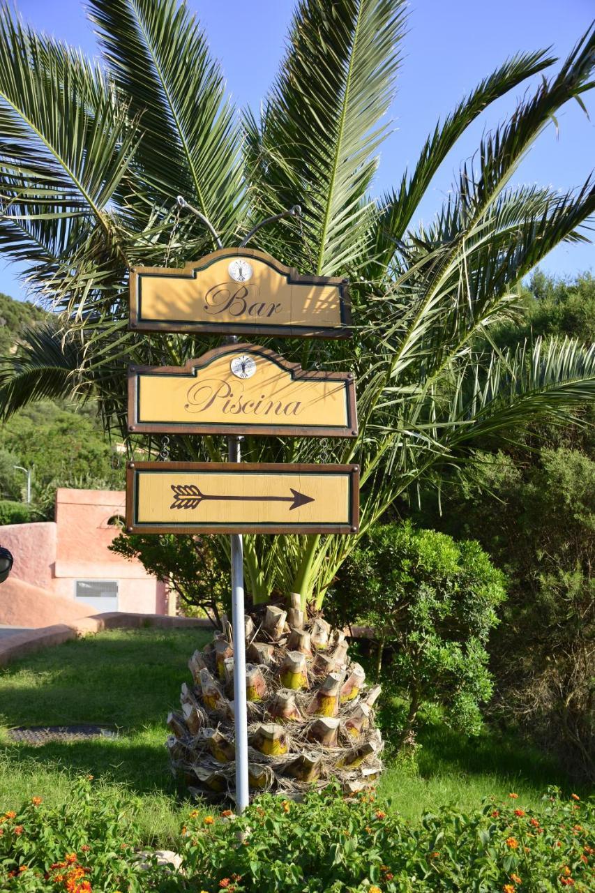 Sosventos Village Hotel Teulada Dış mekan fotoğraf