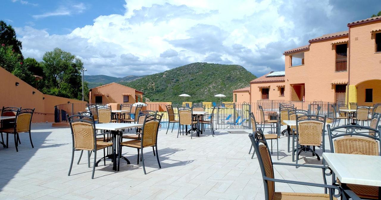 Sosventos Village Hotel Teulada Dış mekan fotoğraf