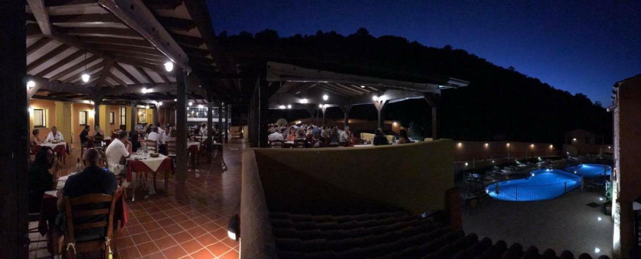 Sosventos Village Hotel Teulada Dış mekan fotoğraf