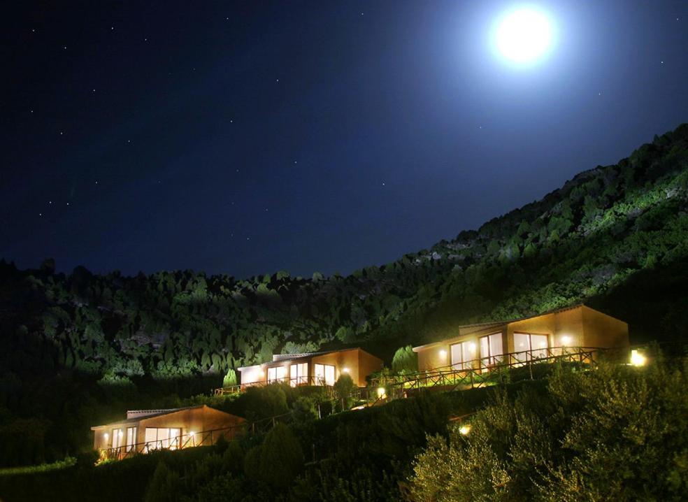 Sosventos Village Hotel Teulada Dış mekan fotoğraf