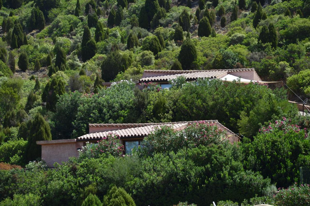 Sosventos Village Hotel Teulada Dış mekan fotoğraf