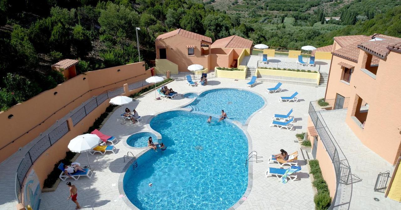 Sosventos Village Hotel Teulada Dış mekan fotoğraf