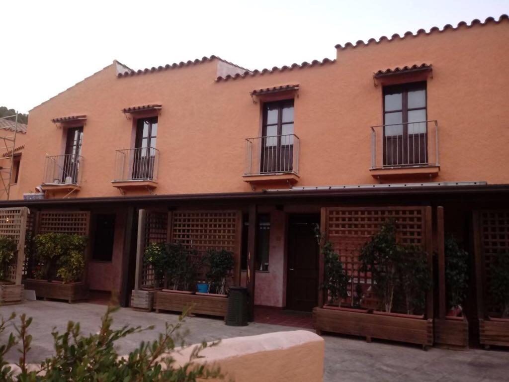 Sosventos Village Hotel Teulada Dış mekan fotoğraf