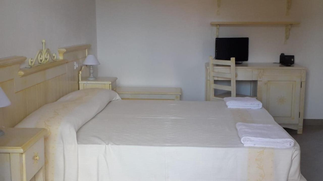 Sosventos Village Hotel Teulada Dış mekan fotoğraf
