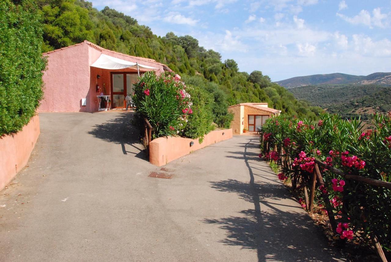 Sosventos Village Hotel Teulada Dış mekan fotoğraf