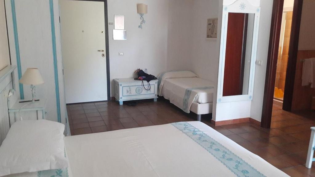 Sosventos Village Hotel Teulada Dış mekan fotoğraf
